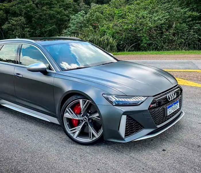 Audi RS6 2021 0km